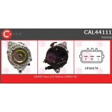 CAL44111 CASCO Генератор