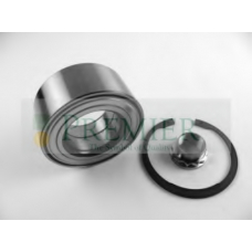 PWK0374 BRT Bearings Комплект подшипника ступицы колеса