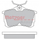 1170435<br />METZGER