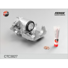 CTC3827 FENOX Комплект корпуса скобы тормоза