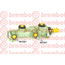 M 23 019 BREMBO Главный тормозной цилиндр