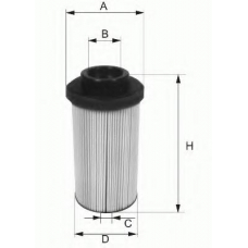 PE977/1 FILTRON Топливный фильтр