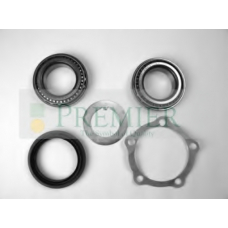 BRT1408 BRT Bearings Комплект подшипника ступицы колеса