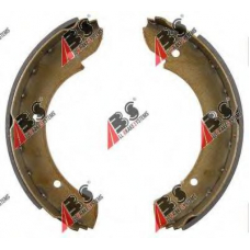 8953 ABS Комплект тормозных колодок, стояночная тормозная с