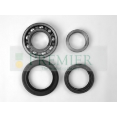 BRT510 BRT Bearings Комплект подшипника ступицы колеса