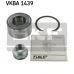 VKBA 1439 SKF Комплект подшипника ступицы колеса