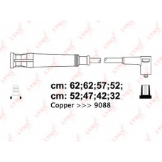 SPC1011 LYNX Комплект проводов зажигания