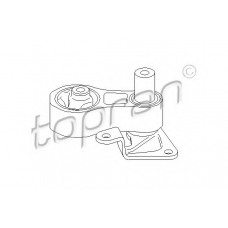 302 762 TOPRAN Подвеска, автоматическая коробка передач