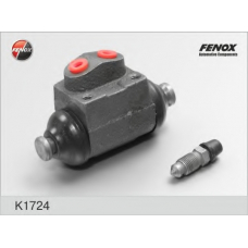 K1724 FENOX Колесный тормозной цилиндр