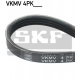 VKMV 4PK840 SKF Поликлиновой ремень