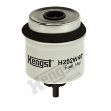 H202WK01 D200 HENGST FILTER Топливный фильтр