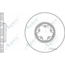 DSK2035 APEC Тормозной диск