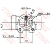 BWC161 TRW Колесный тормозной цилиндр