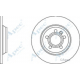 DSK2159 APEC Тормозной диск