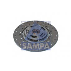 022.225 SAMPA Диск сцепления