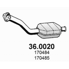 36.0020 ASSO Катализатор