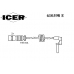 610398 E ICER Сигнализатор, износ тормозных колодок