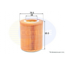 EOF229 COMLINE Масляный фильтр