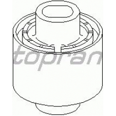 401 074 TOPRAN Подвеска, рычаг независимой подвески колеса