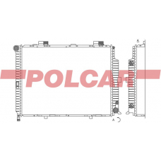 5015089X POLCAR Ch?odnice wody