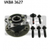 VKBA 3627 SKF Комплект подшипника ступицы колеса