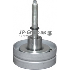 1118305400 Jp Group Паразитный / ведущий ролик, поликлиновой ремень