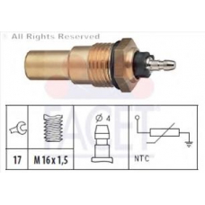 7.3057 FACET Датчик, температура охлаждающей жидкости; Датчик, 