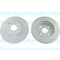 BR-9343-C KAVO PARTS Тормозной диск