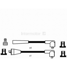 73677 STANDARD Комплект проводов зажигания