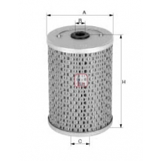 S 1411 N SOFIMA Топливный фильтр