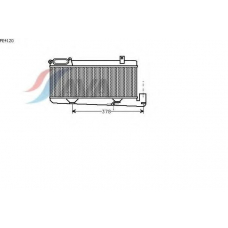 PE4120 AVA Интеркулер