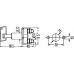 6EK 002 843-001 HELLA Выключатель аккумуляторной батареи, аккумуляторная