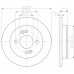 MDC1726 MINTEX Тормозной диск