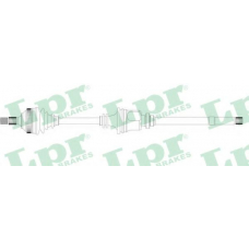 DS38148 LPR Приводной вал