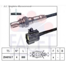10.7334 FACET Лямбда-зонд