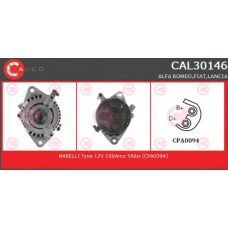 CAL30146 CASCO Генератор