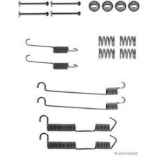 J3568006 HERTH+BUSS JAKOPARTS Комплектующие, тормозная колодка