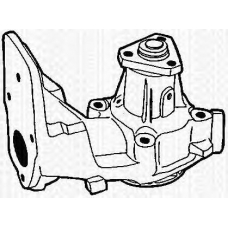 8600 15833 TRISCAN Водяной насос