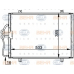 8FC 351 036-191 HELLA Конденсатор, кондиционер