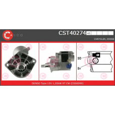 CST40274AS CASCO Стартер