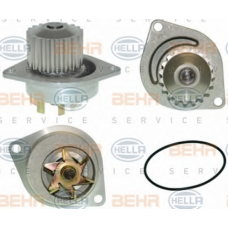 8MP 376 800-471 HELLA Водяной насос