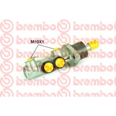 M 85 050 BREMBO Главный тормозной цилиндр
