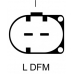 LRA02363 TRW Генератор