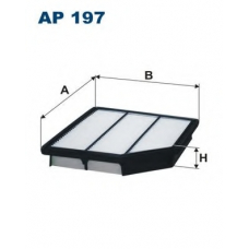 AP197 FILTRON Воздушный фильтр