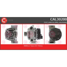 CAL30200 CASCO Генератор