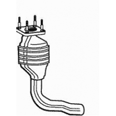 20663 WALKER Катализатор