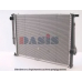 051450N AKS DASIS Радиатор, охлаждение двигателя