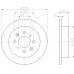 MDK0073 MINTEX Комплект тормозов, дисковый тормозной механизм