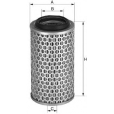 XA1302 UNIFLUX FILTERS Воздушный фильтр