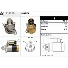 913723 EDR Стартер